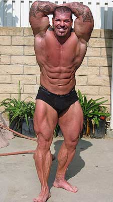 Anabolic steroid use bodybuilding