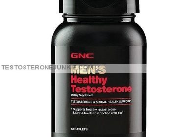 Testosterone supplements at gnc