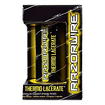 lacerate yellow fat burner 
