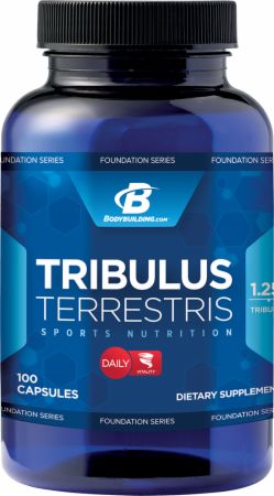 My Bodybuilding.com Tribulus Terrestris Review