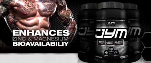 My JYM ZMA Review