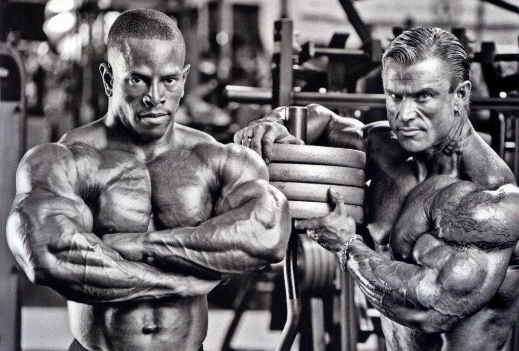 Lee Priest discusses today's gym scene - EXPERT ANALYSIS - Supplements ...