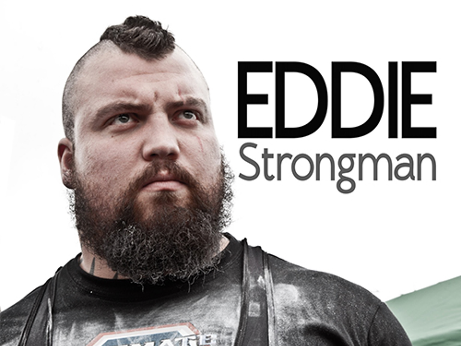 Eddie Hall thinks he can pull 1102.31 pound deadlift