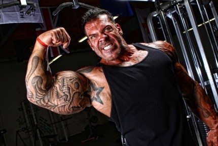 Rich Piana and Ric Drasin discuss how to use steroids properly