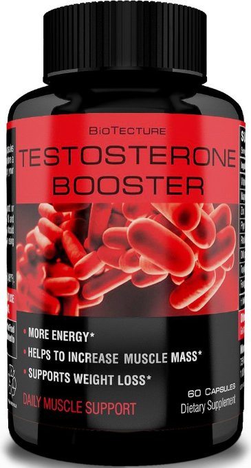 Biotecture TESTOSTERONE BOOSTER Review