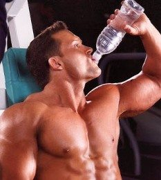 testosteronejunkie.com - water for gainz 