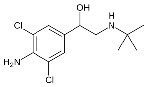 clenbuterol compound