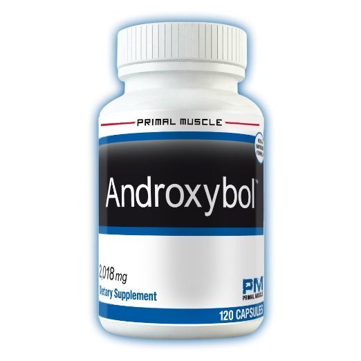 Primal Muscle ANDROXYBOL Testosterone Booster review