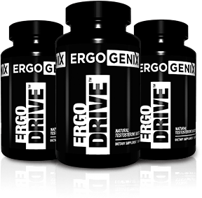 Ergo Genix ERGODRIVE Testosterone Booster Review