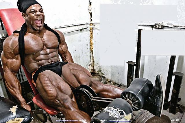 You Will Never Guess This Bodybuilding Sub-Culture…