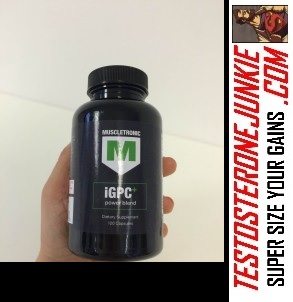 Muscletronic iGPC Power Blend Review