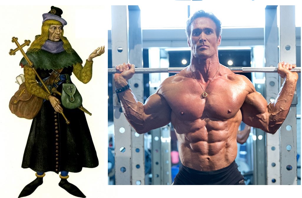 Mike O’Hearn – Modern Day Font In The Church Of Testosterone Or Con Man?