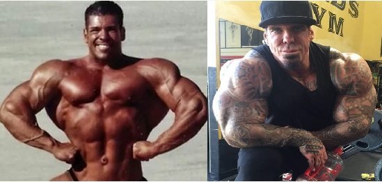 What’s Next For Rich Piana? A Heart Attack?