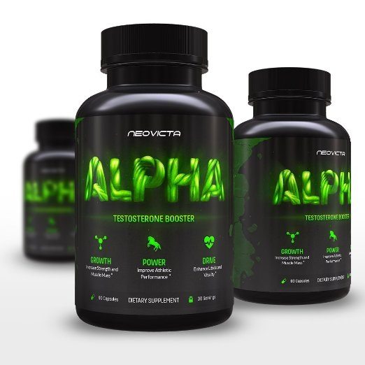 Neovicta Alpha Testosterone Booster Review