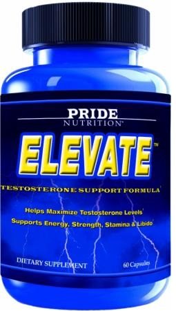 Pride Nutrition Elevate Testosterone Booster Review