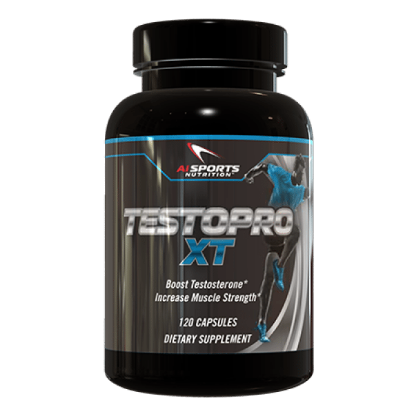 Ai Sports Nutrition TESTOPRO XT Testosterone Booster Review