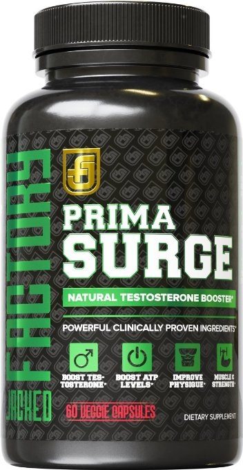 PRIMASURGE Testosterone Booster Review