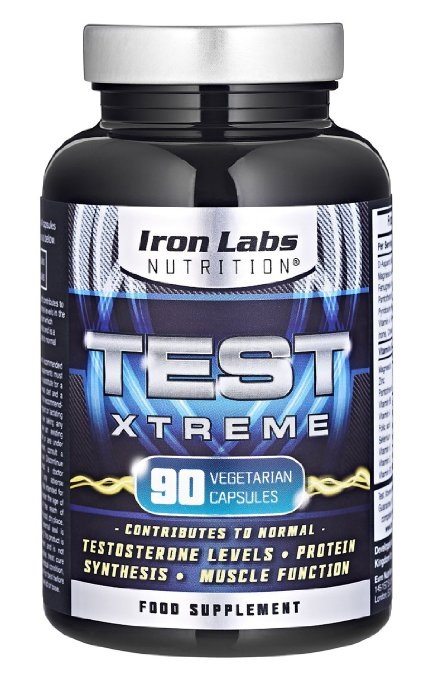 TEST XTREME Hardcore Testosterone Booster Review