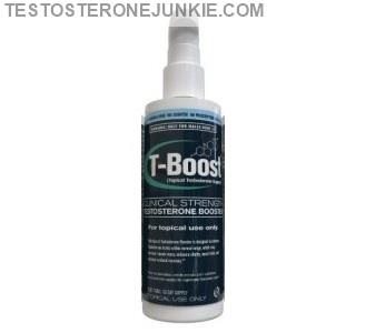 T-Boost – Testosterone Booster Cream Review