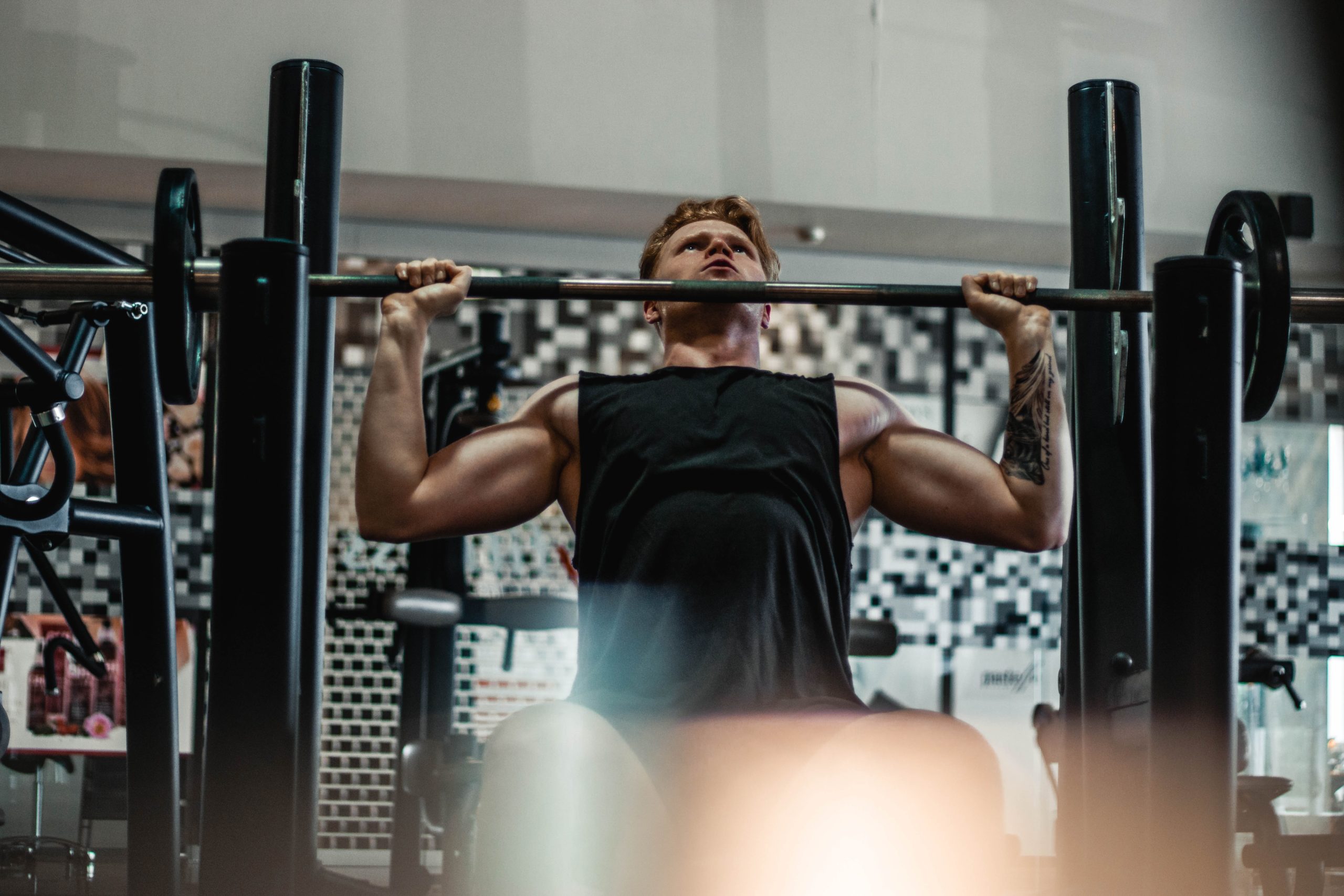 Increase strength with pause rep training