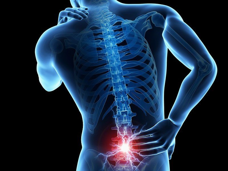Back Pain? Do This…