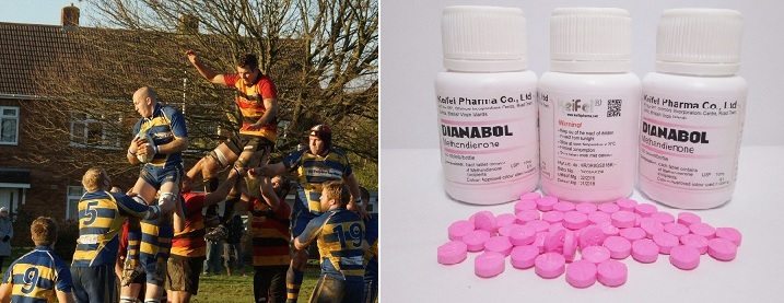 New Zealand Rugby Player Steroid Ban