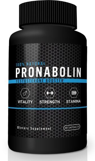 Pronabolin Natural Testosterone Booster Review