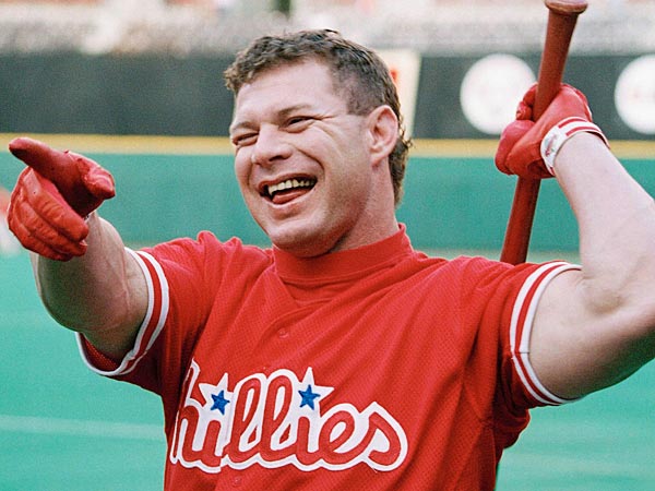 Lenny Dykstra: Steroids Led To Money And Success