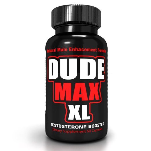 DUDEMAX XL Testosterone Booster Review