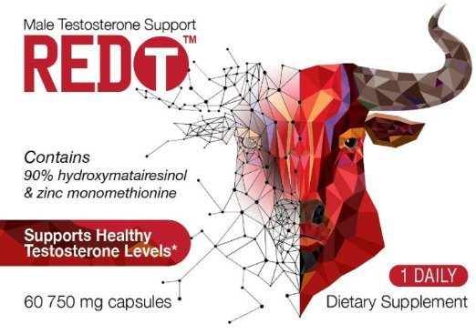 Red T Testosterone Booster Review