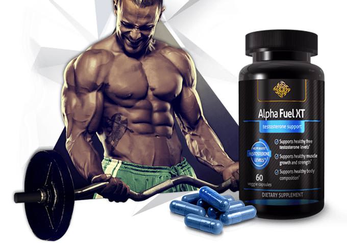 ALPHA FUEL XT TESTOSTERONE BOOSTER REVIEW