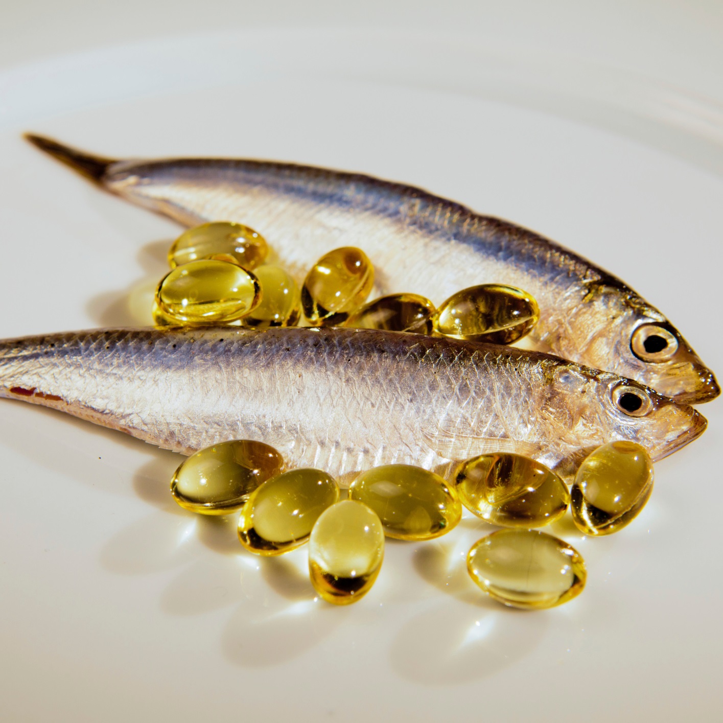 Reasons To Take Fish Oil Supplement