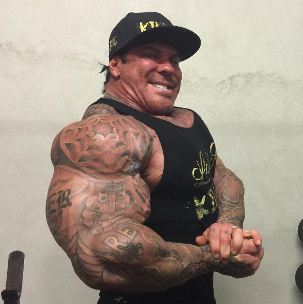 Watch This Cringe-worthy Interview With Rich Piana