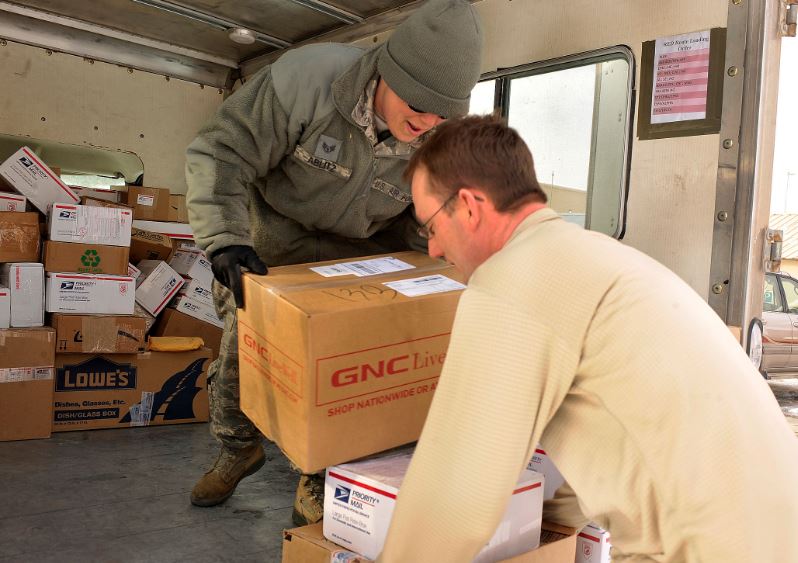 gnc military base delivery 