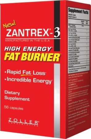 Zantrex-3 Fat Burner Review