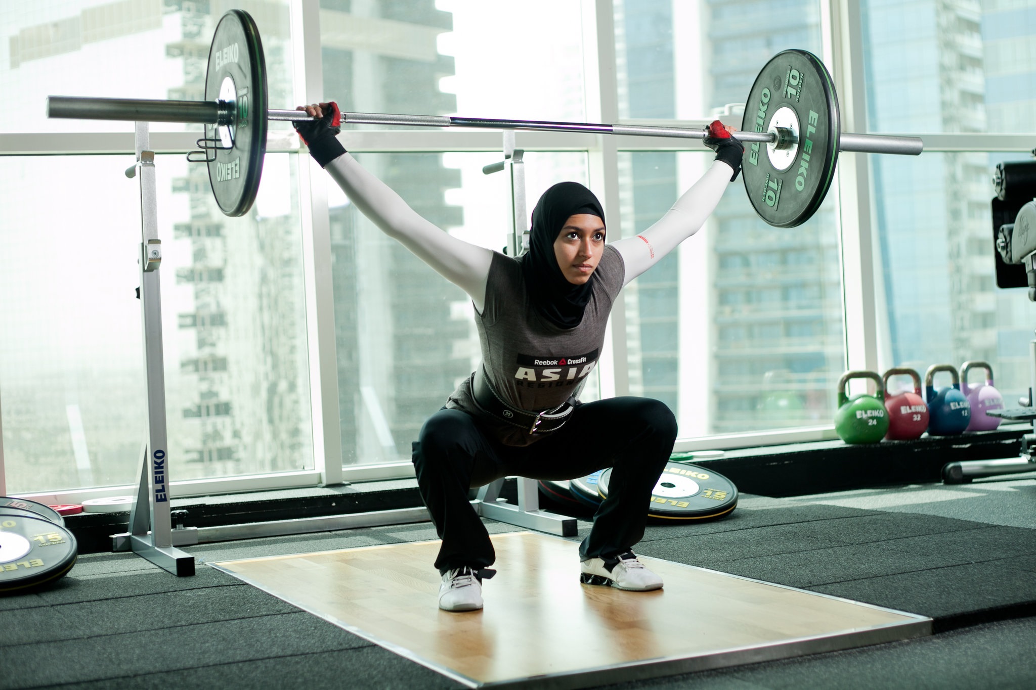 Weight Training During Ramadan