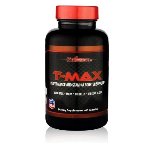 Biotic Zone T-MAX Testosterone Booster Review