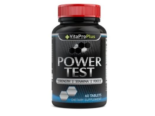 VitaProPlus Power Test Testosterone Booster Review