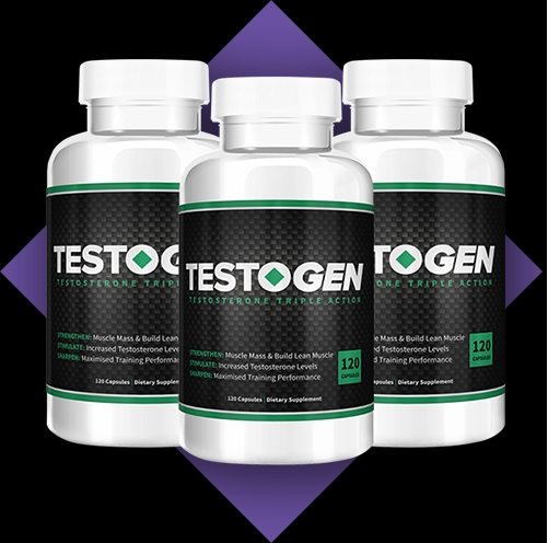 Testogen Testosterone Booster Review