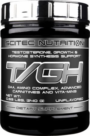 Scitec Nutrition T/GH Testosterone Booster Review