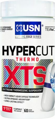 USN Hypercut Thermo XTS Fat Burner Review – Does it work?