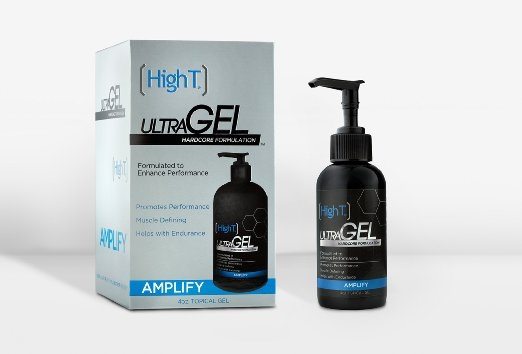 High T Ultra Gel Testosterone Booster Review