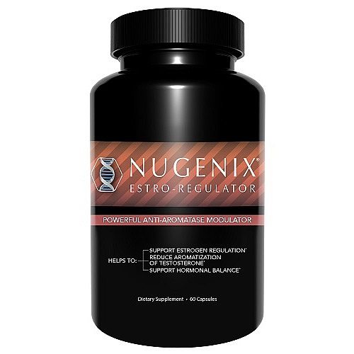 Nugenix Estro-Regulator Testosterone Booster Review * T E S T O S T E R O N...