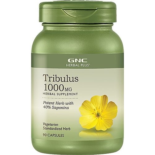 GNC Herbal Plus Tribulus Testosterone Booster Review // Is It A Waste Of Money?