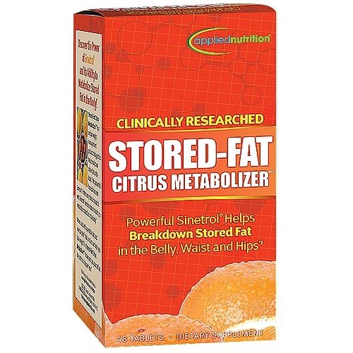 Applied Nutrition Stored-Fat Citrus Metabolizer Fat Burner Review