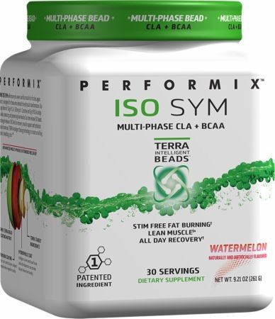 Performix ISO SYM Fat Burner Review