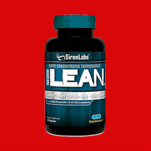 SirenLabs Neuro Lean Fat Burner And Noootropic Review