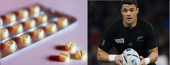 New Zealand All Blacks Superstar Dan Carter Steroid Exposure // No One Expected This