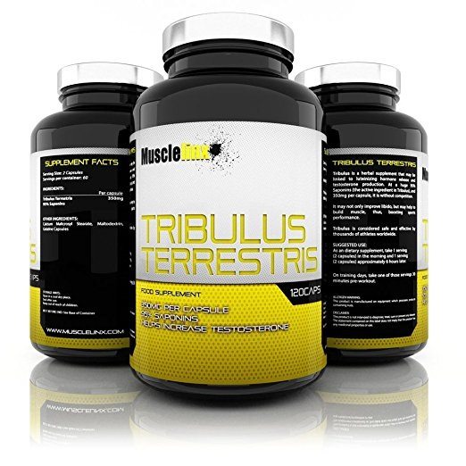 Musclelinx Tribulus Terrestris Testosterone Booster // Is There Any Point Buying It?