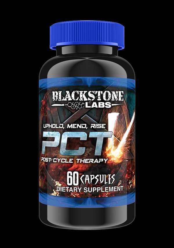 Blackstone Labs PCT V Testosterone Booster Review // Will This Maintain Our Post Steroid Gains?